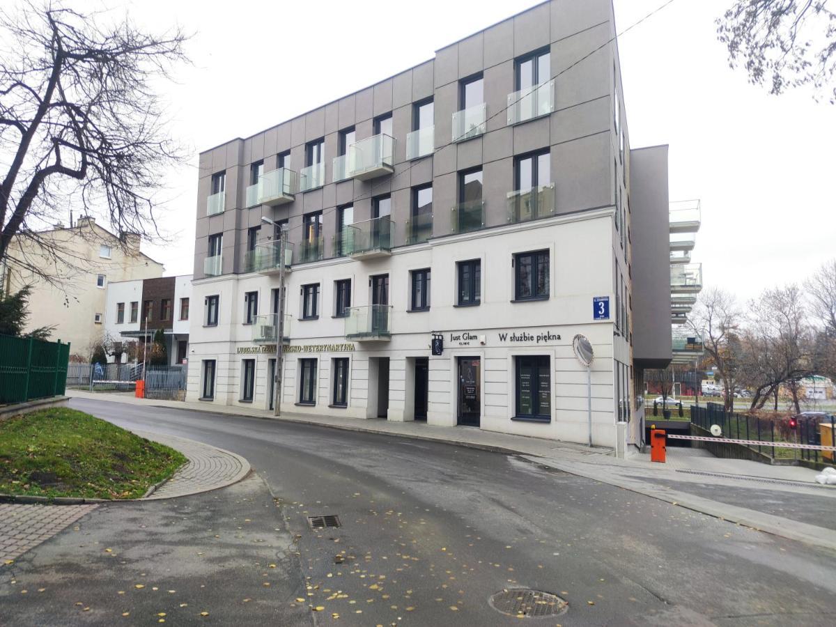 Apartament Czechowska Prestige Λούμπλιν Εξωτερικό φωτογραφία