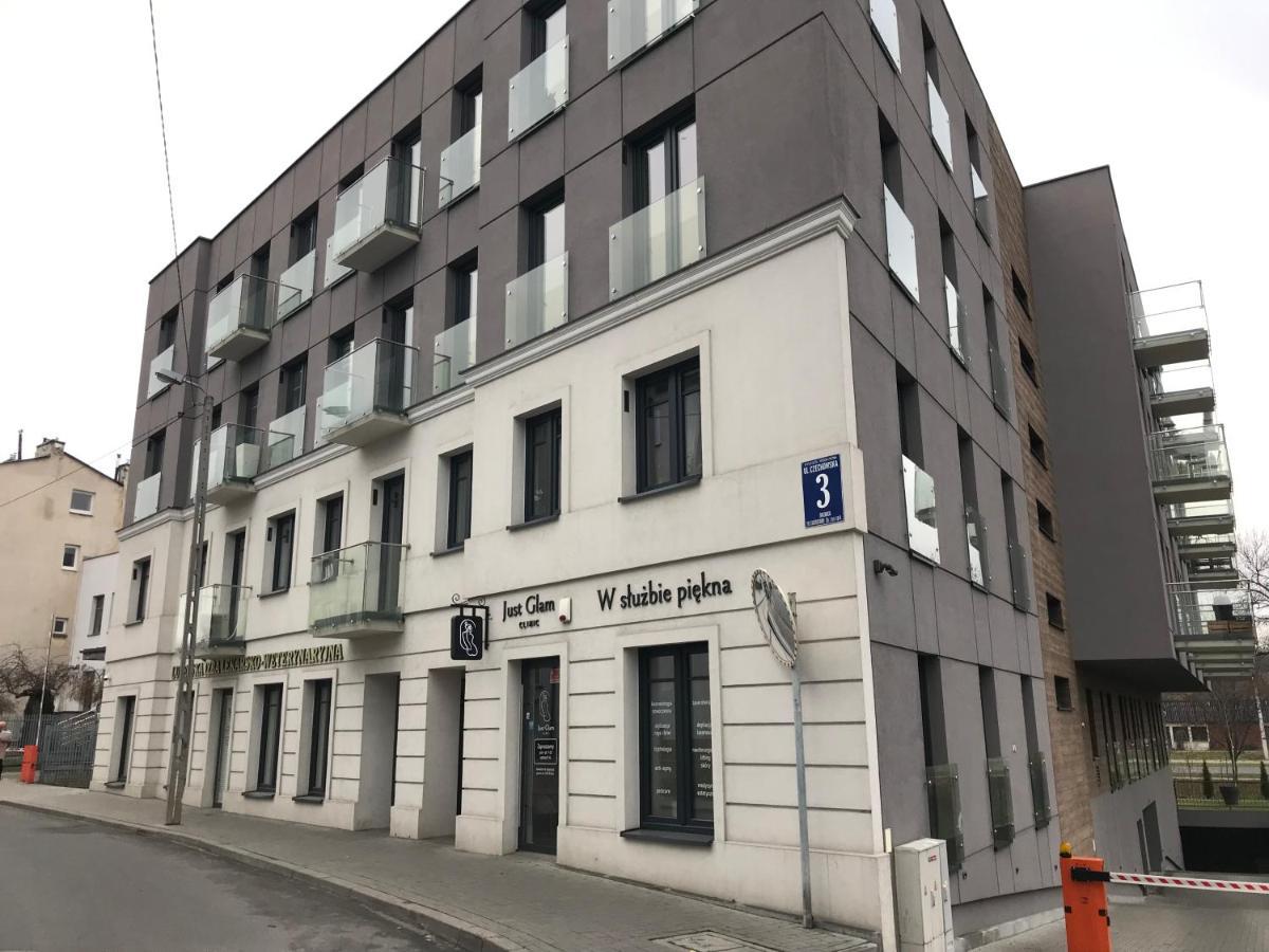 Apartament Czechowska Prestige Λούμπλιν Εξωτερικό φωτογραφία