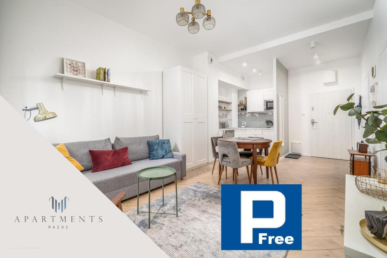 Apartament Czechowska Prestige Λούμπλιν Εξωτερικό φωτογραφία