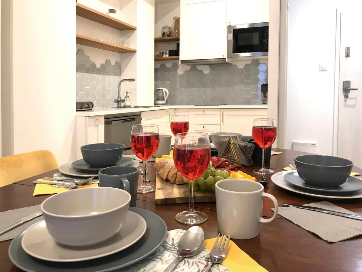 Apartament Czechowska Prestige Λούμπλιν Εξωτερικό φωτογραφία
